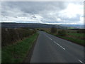 Gallowhill Lane heading south 