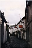 SD3598 : Wordsworth Street by Jo Turner