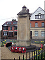 War memorial Ludgershall