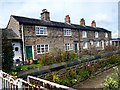 Barnby, Yorkshire: Cottages near Barnby Basin