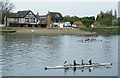 Mortlake Anglian and Alpha Boat Club