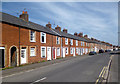 Terraced Houses, Chinnor Road