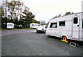 Losehill Caravan Club Site Castleton