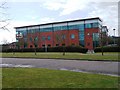 Fujitsu, Crewe Business Park