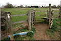 Path into Akeley