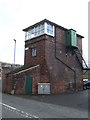 Signal Box, Prudhoe Station