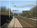 Railway towards Newcastle