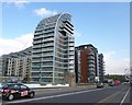 Battersea Reach, Ascensis Tower