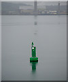J4385 : No.1 Buoy, Belfast Lough by Rossographer