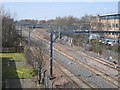 Glasgow to Paisley Railway