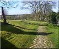 Stone Sett Path, Tetsworth