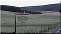 Cairnhill farm sign