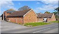 Farm Buildings on Pitmore Lane