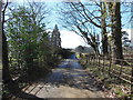 The Cotswold Way at Greenway Lane