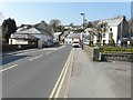 Victoria Road (A39) through Camelford