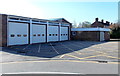 Slough Fire Station