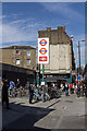 Highbury & Islington Station, Highbury Corner, London