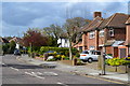 Suburban housing, Riefield Road