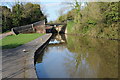 Bridge 13, Worcester and Birmingham Canal