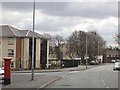 Meadow Lane Junction