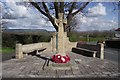 War Memorial at Billington