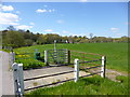 Sturminster Newton, kissing gate