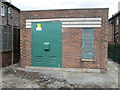 Electricity Substation No 5626 - Ullswater Road