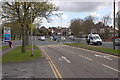 Traffic Lights, Scott Hall Road