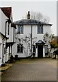 The Old Vicarage, off Church Street, Rickmansworth