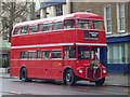 Wedding bus, Park Road NW1