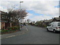 Ennerdale Road - viewed from Ennerdale Avenue