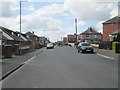 Rumble Road - looking towards Bywell Road