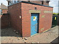 Electricity Substation No 5026 - Leeds Road