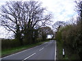 TM3975 : A144 Bramfield Road, Mells by Geographer