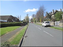 SE2023 : Victoria Road - looking towards Liversedge Hall Lane by Betty Longbottom