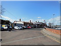 Stratford upon Avon train station