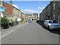 Frederick Street - looking towards Union Road