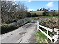 The Cully Road Bridge