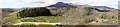 SH6941 : Llan Ffestiniog Viewpoint Panorama by Jeff Buck