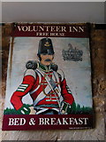 SP1438 : The Volunteer Inn, Chipping Campden by Ian S