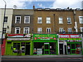 Shops, Stockwell Road SW9