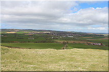 NS2907 : Kildoon Hill by Billy McCrorie