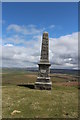 NS2907 : Sir Charles Fergusson Monument by Billy McCrorie