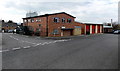 Cefn Fforest Fire Station, Blackwood