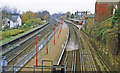 Earlswood station, 1992