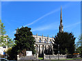 St Michael & All Angels, Pond Road, Blackheath Park