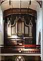 St Michael & All Angels, Pond Road, Blackheath Park - Organ