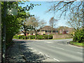 Junction of Norsey Road and Potash Road