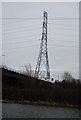 Pylon by the M25