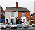 Church Street, Sutton on Hull, Yorkshire